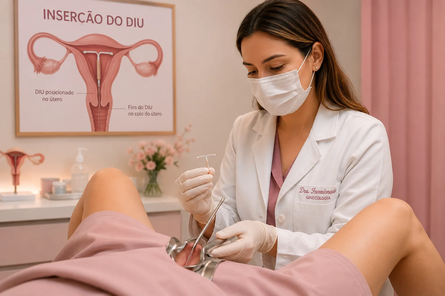 Inserção de DIU em Imperatriz